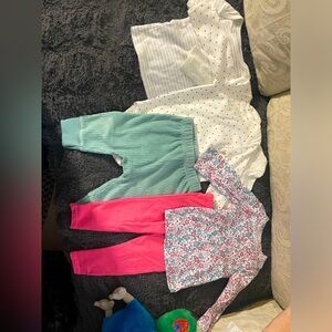 Carters all 6-9 months